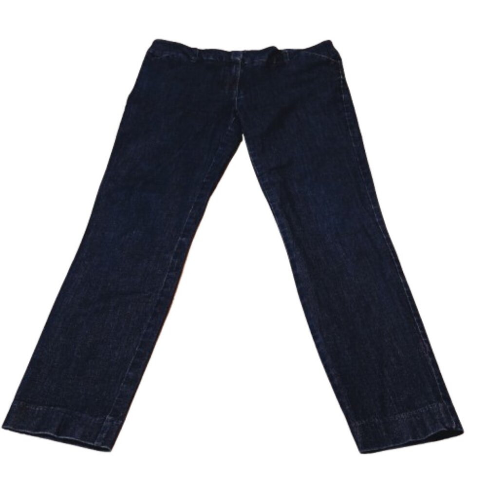 7th Avenue Design Studio New York & Company Women's Jeans Vintage Size 8